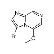 ZB926394 3-bromo-5-methoxyimidazo[1,2-a]pyrazine, ≥95%