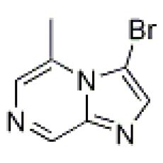 ZB926392 3-溴-5-甲磺酸[1,2-a]吡嗪, ≥95%