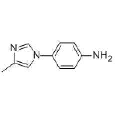ZH925287 4-(4-methyl-1H-imidazol-1-yl)benzenamine, ≥95%