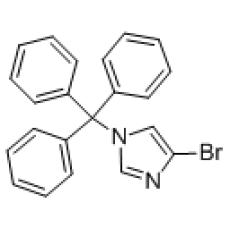 ZH926643 4-bromo-1-trityl-1H-imidazole, ≥95%