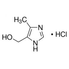 ZM823871 4-甲基-5-羟甲基咪唑盐酸盐, ≥97%(T)