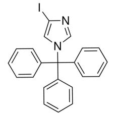 ZI912150 4-碘-1-三苯甲基-1H-咪唑, 97%