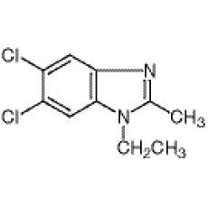 ZD835111 5,6-二氯-1-乙基-2-甲基苯并咪唑, 98%