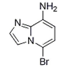 ZB926838 5-bromoimidazo[1,2-a]pyridin-8-amine, ≥95%