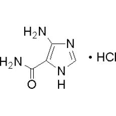 ZA901751 5-氨基-4-甲酰胺咪唑 盐酸盐, 97%