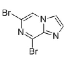 ZD825599 6,8-二溴咪唑并[1,2-a]吡嗪, ≥95%