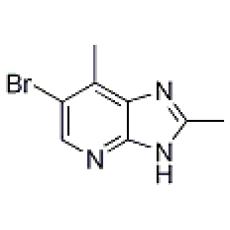 ZH927061 6-bromo-2,7-dimethyl-3H-imidazo[4,5-b]pyridine, ≥95%