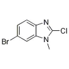 ZH927130 6-bromo-2-chloro-1-methyl-1H-benzo[d]imidazole, ≥95%