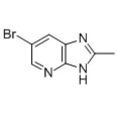 ZH927064 6-bromo-2-methyl-3H-imidazo[4,5-b]pyridine, ≥95%