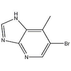 ZH926705 6-bromo-7-methyl-1H-imidazo[4,5-b]pyridine, ≥95%