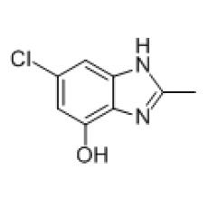 ZH827496 6-chloro-2-methyl-1H-benzo[d]imidazol-4-ol, ≥95%