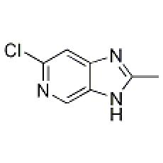 ZH827062 6-chloro-2-methyl-3H-imidazo[4,5-c]pyridine, ≥95%