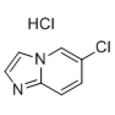 ZH925896 6-chloroH-imidazo[1,2-a]pyridine hydrochloride, ≥95%