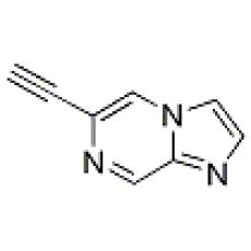 ZE926897 6-ethynylimidazo[1,2-a]pyrazine, ≥95%