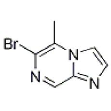 ZB926588 6-溴-5-甲基咪唑并[1,2-A]吡嗪, ≥95%