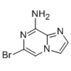 ZB925600 6-溴咪唑并[1,2-A]吡嗪-8-胺, ≥95%