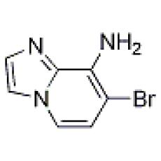 ZB926836 7-bromoimidazo[1,2-a]pyridin-8-amine, ≥95%
