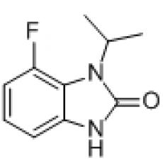 ZH827581 7-fluoro-1-isopropyl-1H-benzo[d]imidazol-2(3H)-one, ≥95%