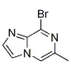 ZB926391 8-溴-6-甲基咪唑并[1,2-A]吡嗪, ≥95%