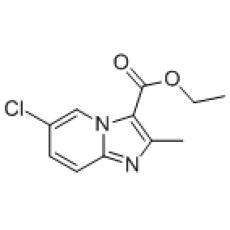 ZE825095 Ethyl 6-chloro-2-methylH-imidazo[1,2-a]pyridine-3-carboxylate, ≥95%