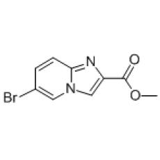 ZM826232 Methyl 6-bromoH-imidazo[1,2-a]pyridine-2-carboxylate, ≥95%