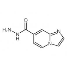ZI924804 咪唑并[1,2-a]吡啶-7-碳酰肼, ≥95%