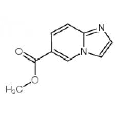 ZM824796 咪唑并[1,2-a]吡啶-6-甲酸甲酯, ≥95%