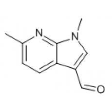 ZH927397 1,6-dimethyl-1H-pyrrolo[2,3-b]pyridine-3-carbaldehyde, ≥95%