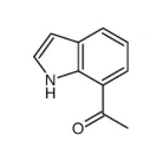 ZH824858 1-(1H-indol-7-yl)ethanone, ≥95%