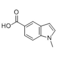 ZH826293 1-甲基-1H-吲哚-5-甲酸, ≥95%