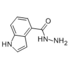 ZH925260 1H-indole-4-carbohydrazide, ≥95%