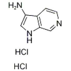 ZH827663 1H-pyrrolo[2,3-c]pyridin-3-amine dihydrochloride, ≥95%