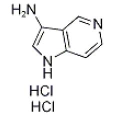 ZH827660 1H-pyrrolo[3,2-c]pyridin-3-amine dihydrochloride, ≥95%