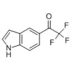 ZH827279 2,2,2-trifluoro-1-(1H-indol-5-yl)ethanone, ≥95%