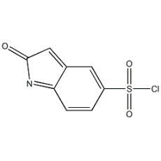 ZH826020 2-oxo-2H-indole-5-sulfonyl chloride, ≥95%