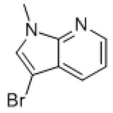 ZH925951 3-bromo-1-methyl-1H-pyrrolo[2,3-b]pyridine, ≥95%