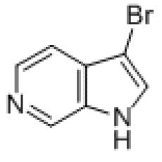 ZH925190 3-bromo-1H-pyrrolo[2,3-c]pyridine, ≥95%