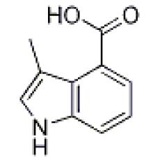 ZH927654 3-methyl-1H-indole-4-carboxylic acid, ≥95%