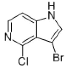ZH826473 3-bromo-4-chloro-1H-pyrrolo[3,2-c]pyridine, ≥95%