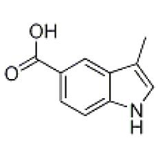 ZH925452 3-methyl-1H-indole-5-carboxylic acid, ≥95%