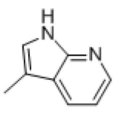 ZH826122 3-methyl-1H-pyrrolo[2,3-b]pyridine, ≥95%