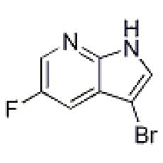ZH926474 3-溴-5-氟-1H-吡咯并[2,3-b]吡啶, ≥95%