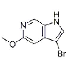 ZH825677 3-溴-5-甲氧基-6-氮杂吲哚, ≥95%