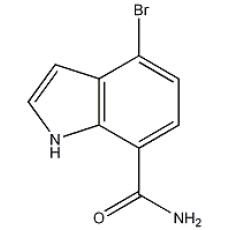 ZH927258 4-bromo-1H-indole-7-carboxamide, ≥95%