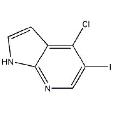 ZH925712 4-chloro-5-iodo-1H-pyrrolo[2,3-b]pyridine, ≥95%