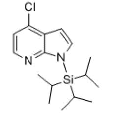ZH924755 4-氯-1-(三异丙基硅烷基)-1H-吡咯并[2,3-b]吡啶, ≥95%