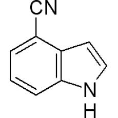ZC804916 4-氰基吲哚, 97%