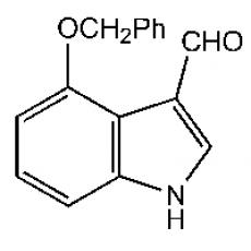 ZB903878 4-苯甲氧基吲哚-3-甲醛, 98%