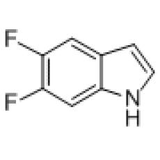 ZH827632 5,6-difluoro-1H-indole, ≥95%
