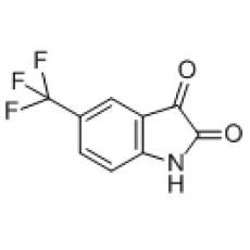 ZT827930 5-(trifluoromethyl)indoline-2,3-dione, ≥95%